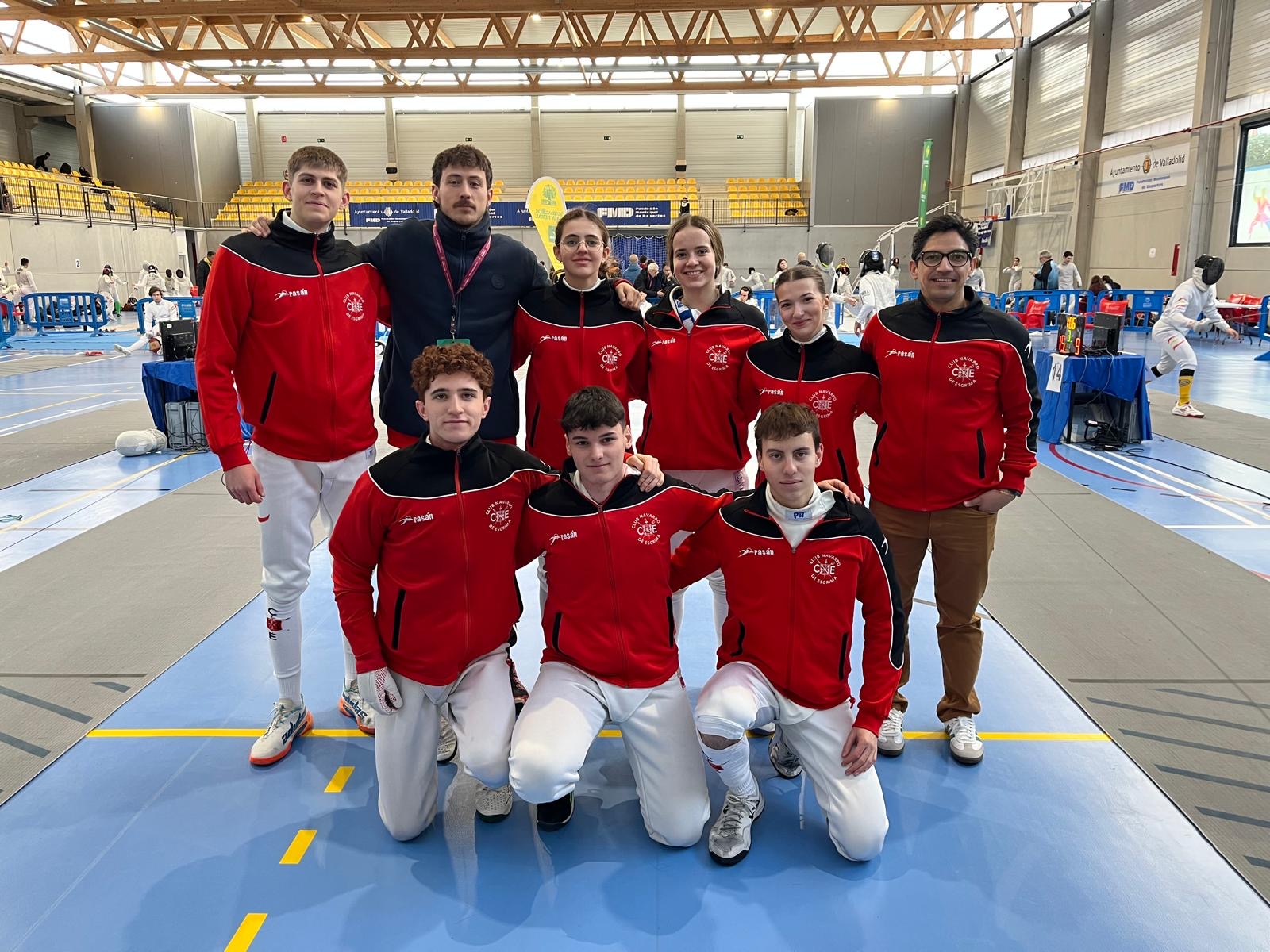 Valladolid acogi&oacute; este fin de semana el Campeonato de Espa&ntilde;a J&uacute;nior